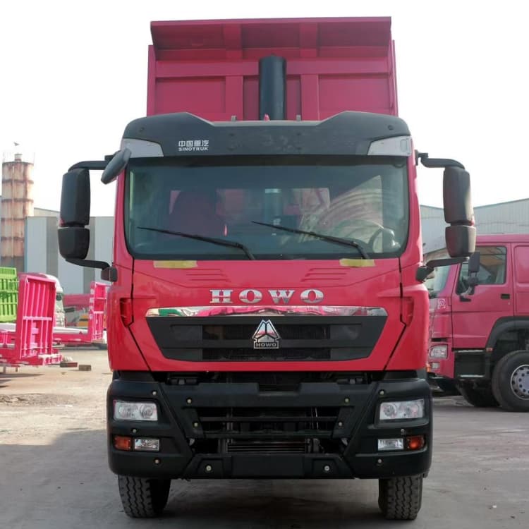 Reman Howo Tipper Truck TX 6×4 3 reman tipper trucks for sale near me | reman howo 6x4 tipper truck
