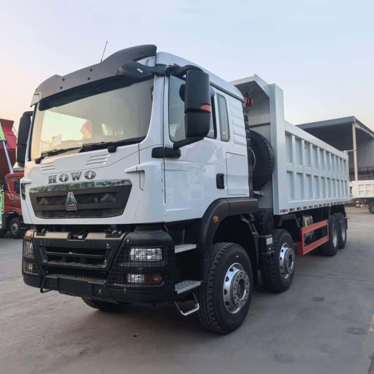 Reman Sinotruk Howo TX 371 8×4 Tipper Truck 2 Heavy Reman Dump Truck for Sale | Reman Sinotruk TX