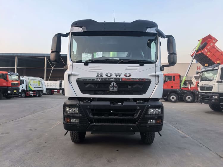 Reman Sinotruk Howo TX 371 8×4 Tipper Truck 6 Reman 8x4 Dump Truck | Reman Sinotruk TX