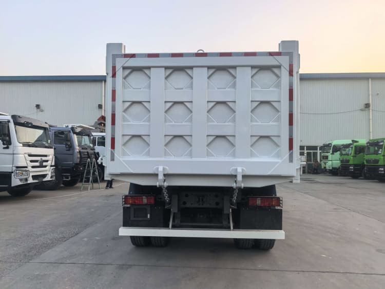 Reman Sinotruk Howo TX 371 8×4 Tipper Truck 5 Heavy Reman Dump Truck for Sale | Reman Sinotruk TX