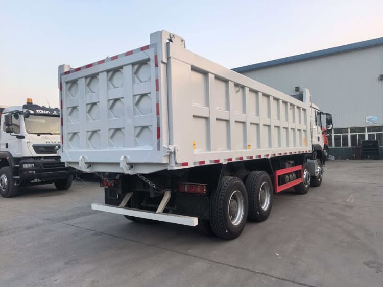 Reman Sinotruk Howo TX 371 8×4 Tipper Truck 3 Heavy Reman Dump Truck for Sale | Reman Sinotruk TX
