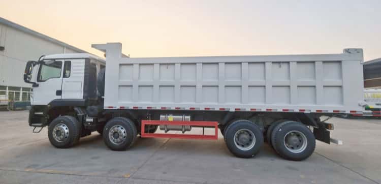 Reman Sinotruk Howo TX 371 8×4 Tipper Truck 4 Reman 8x4 Dump Truck | Reman Sinotruk TX