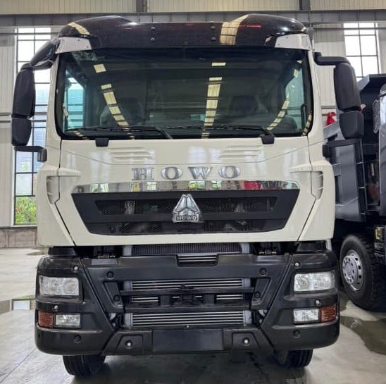 Reman Heavy Tipper Trucks |  Reman Howo 480 TX