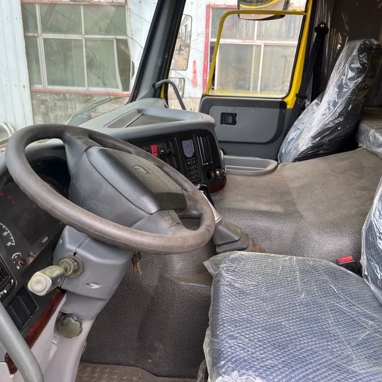 Reman Sinotruk Howo 371 Dump Truck 10 Wheeler 7 reman diesel truck for sale | reman truck from china