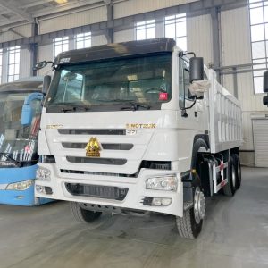 reman howo 371 dump truck 6×4