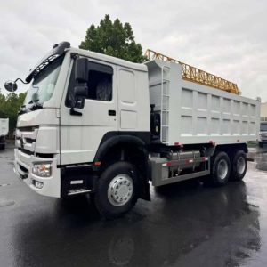 reman howo 380 dump truck