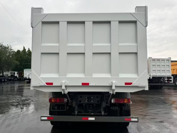 reman howo dumper truck | reman howo 380 dump truck