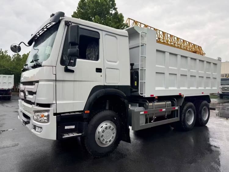 reman howo dumper truck | reman howo 380 dump truck