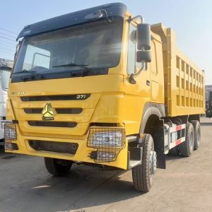 reman howo 6x4 tipper truck