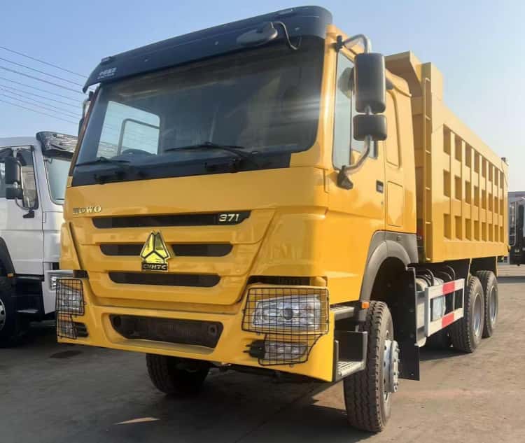 Reman Sinotruk Howo 371 Dump Truck 10 Wheeler 2 reman 10 wheeler dump truck | reman howo truck 371