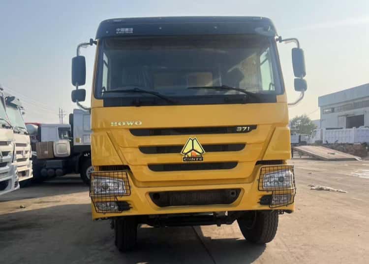 Reman Sinotruk Howo 371 Dump Truck 10 Wheeler 4 reman howo truck 371 | reman 10 wheeler dump truck