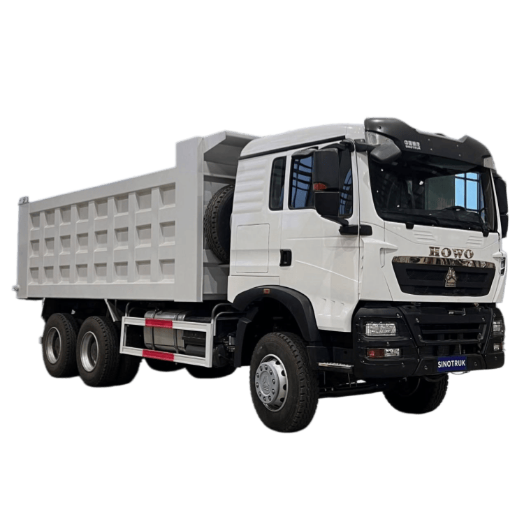 Reman Truck vs New Truck: Which Is Better for Fleet Long-Term Investment 1 heavy reman truck howo 6×4 dump truck tx 380