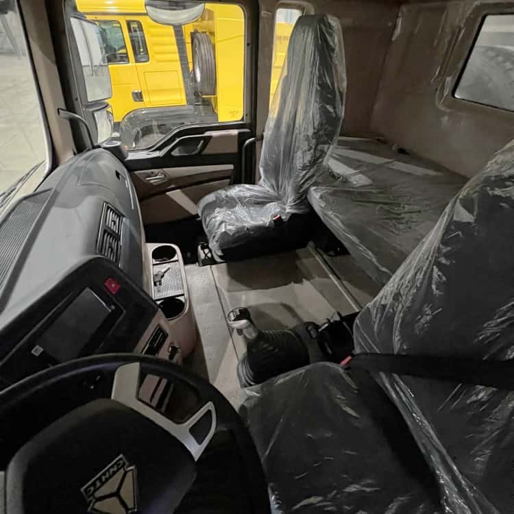 Heavy Duty Reman Howo TX 8x4 Dump Truck 6 Heavy Duty Reman Truck for Sale | Reman 12 Wheel Truck