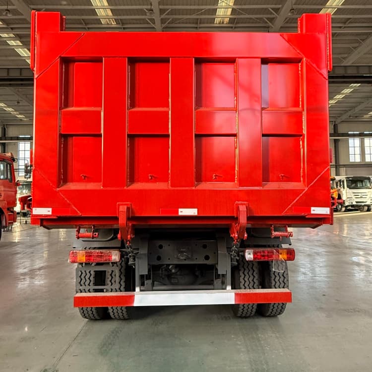 Reman Howo TX 371 6×4 Tipper Truck 5 Reman Howo TX Tipper Truck | Reman Howo 371 Prix
