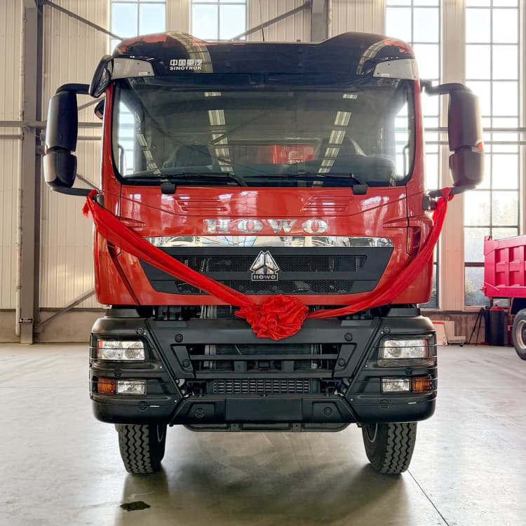 Reman Howo TX 371 6×4 Tipper Truck 4 Reman 6x4 Tipper Truck for Sale | Reman Howo TX