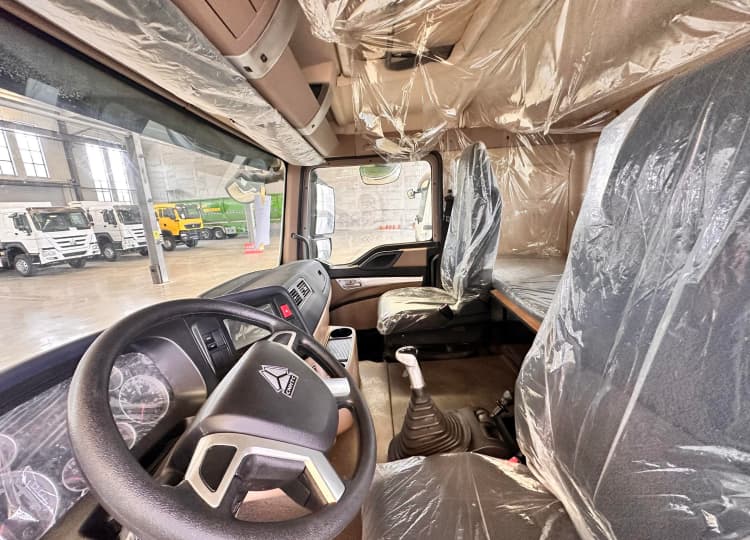Reman Howo TX 380 6×4 Tipper Truck 6 Heavy Duty Reman Trucks for Sale | Reman Sinotruk Howo TX