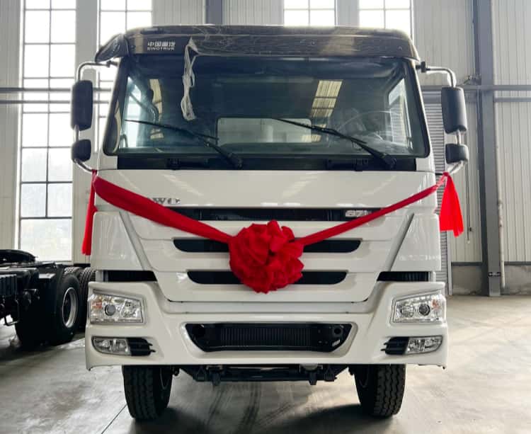 China reman truck for sale | reman Howo tipper truck 6x4 