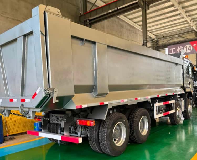 Reman 12 Wheeler Truck | Reman Sinotruk China