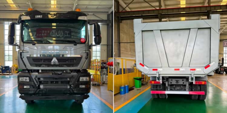 Reman Heavy Trucks for Sale | Reman Sinotruk China Price