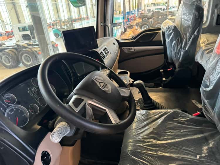Reman Heavy Trucks for Sale | Reman Sinotruk China Price