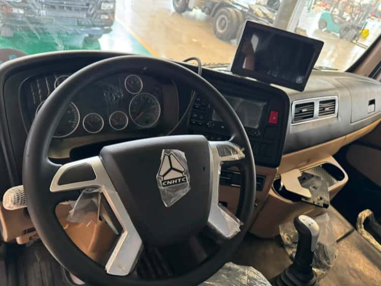 Reman 12 Wheeler Truck | Reman Sinotruk China