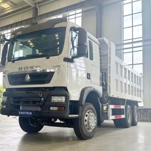 reman howo dump truck tx 6×4