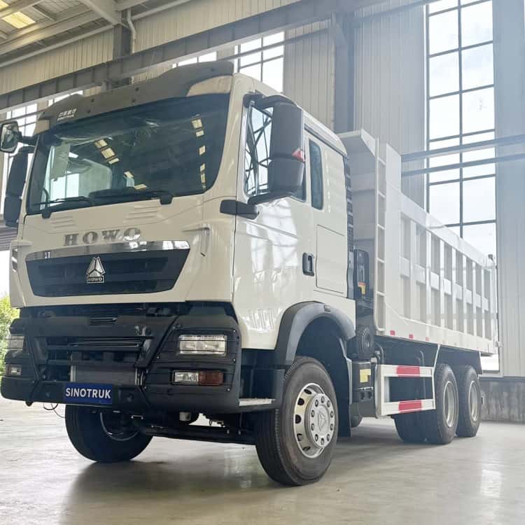 Reman Howo TX 6×4 Tipper Truck 1 reman howo dump truck tx 6×4