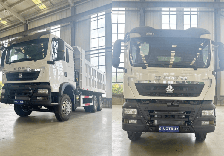 Reman Howo TX 6×4 Tipper Truck 2 Reman Howo Truck Price | Reman Howo Truck China