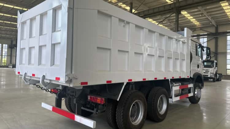 Reman Howo TX 6×4 Tipper Truck 3 Reman Howo Truck for Sale | Reman Sinotruk Howo Tipper Truck