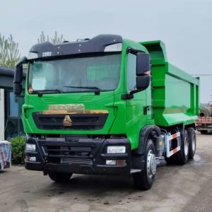 reman howo nx 375 dump truck