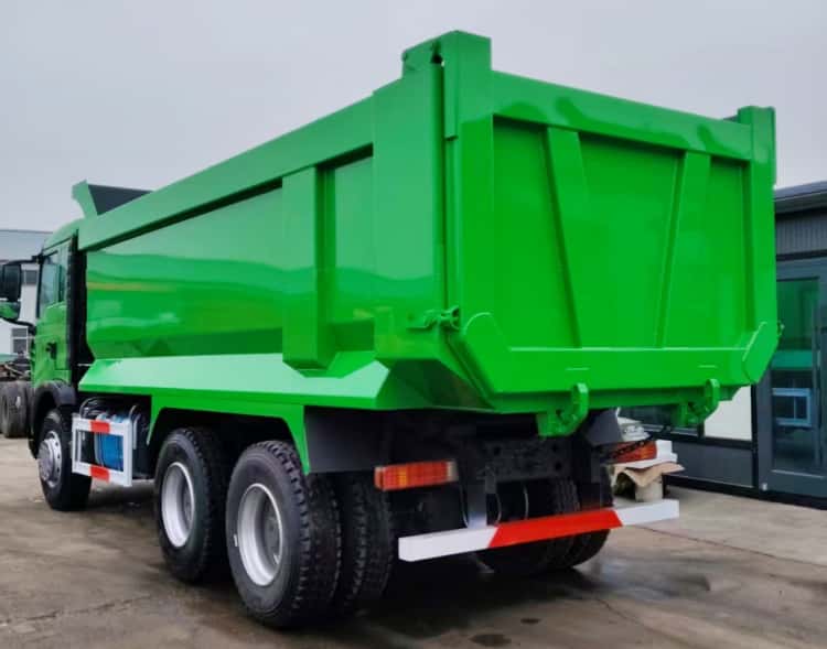 Reman Howo TX 375 Tipper Truck 3 reman tipper price | reman howo 375