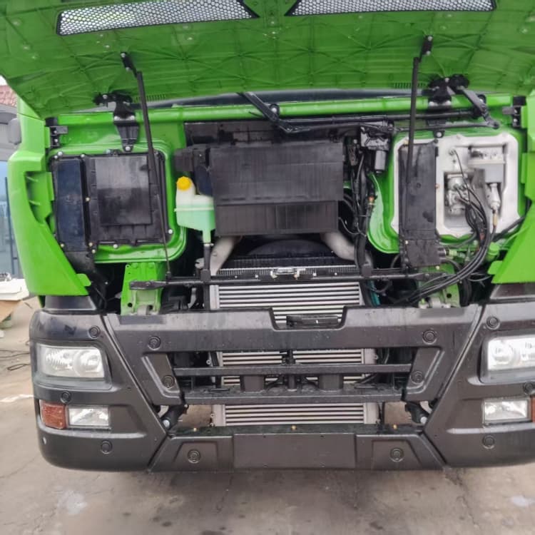 Reman Howo TX 375 Tipper Truck 4 reman tipper | reman howo 375