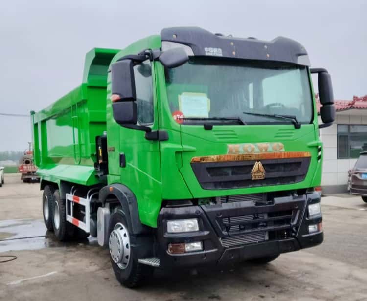 Reman Howo TX 375 Tipper Truck 5 reman tipper for sale | reman tipper truck 6x4
