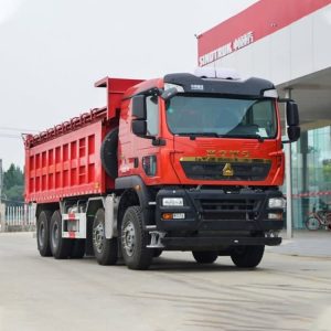 reman howo tx 430 dump truck