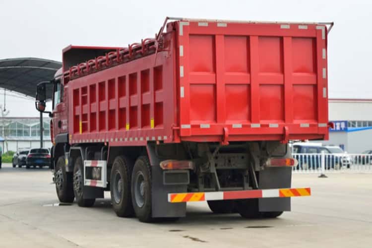 China Reman Howo | Heavy Reman Tipper Truck for Sale