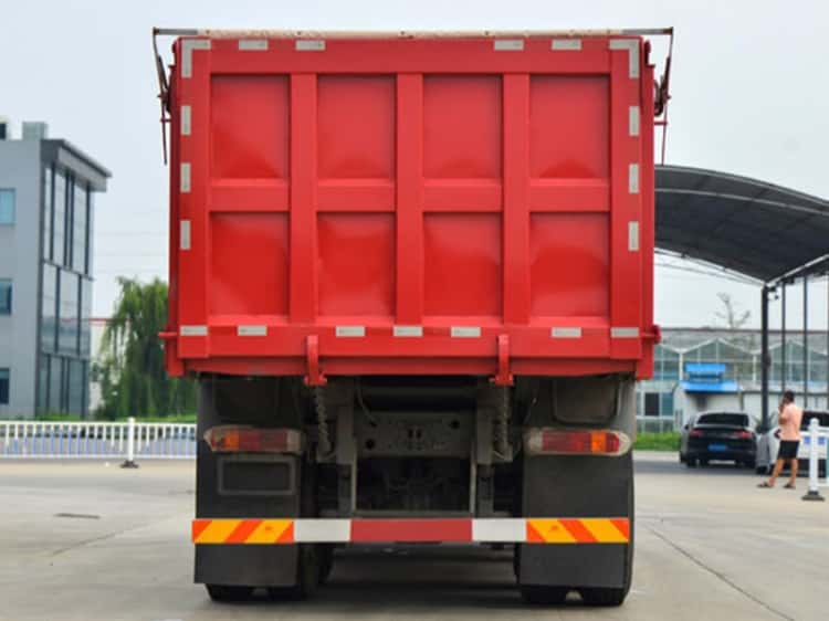 China Reman Howo | Heavy Reman Tipper Truck for Sale