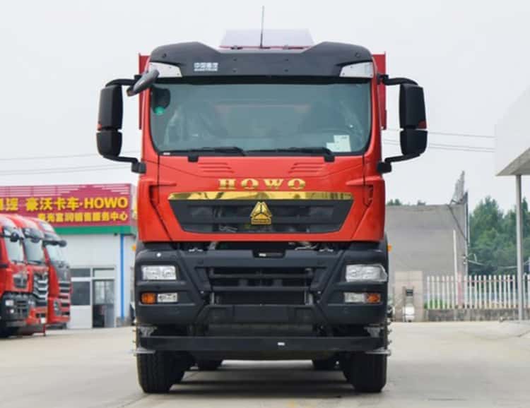 China Reman Howo | Reman 8x4 Tipper for Sale