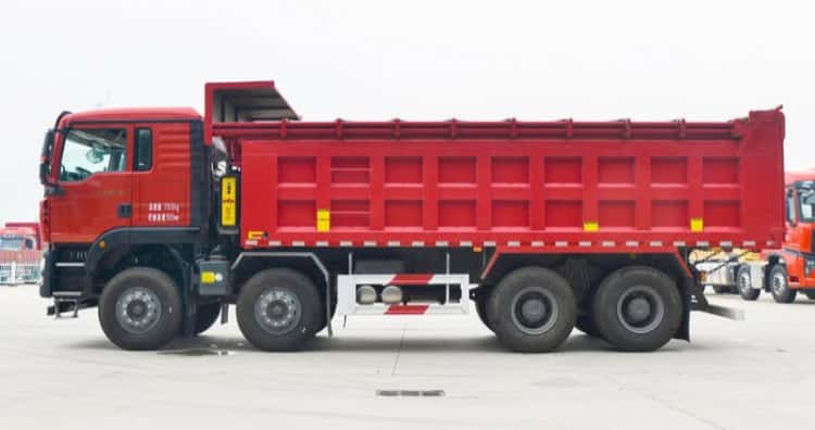 China Reman Howo | Reman 8x4 Tipper for Sale