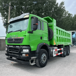 reman howo tx 440 dump truck