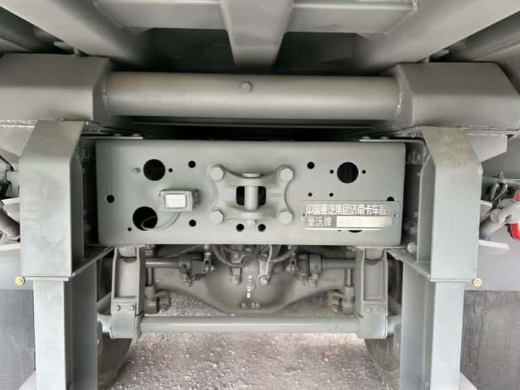 Reman Sinotruck Truck | Reman Sinotruck Howo TX 440 Dump Truck