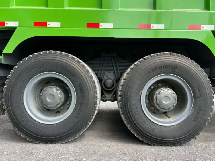 Reman Sinotruck Truck | Reman Sinotruck Howo TX 440 Dump Truck