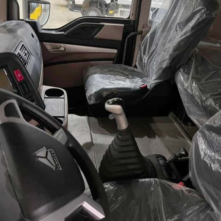 Reman Howo TX 6×4 Tipper Truck 4 Reman Howo Truck for Sale | Reman Sinotruk Howo Tipper Truck