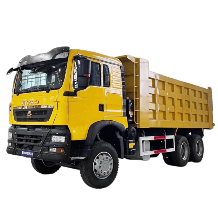 What Is Genuine OEM-Standard Remanufactured Trucks? 1 remanufactured trucks for sale | howo tx 6×4 dump truck