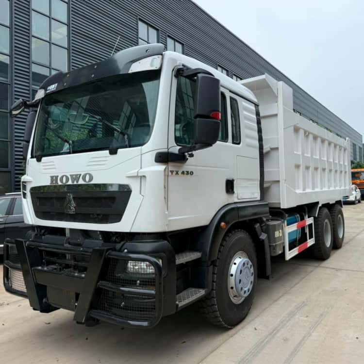 Reman Howo TX 430 6×4 Tipper Truck 2 reman truck manufacturers | reman Howo 430