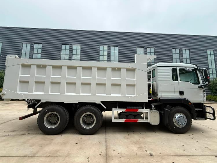 Reman Howo TX 430 6×4 Tipper Truck 3 reman truck manufacturer in China | reman 6x4 dump truck