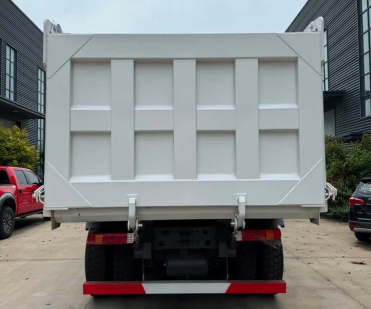 Reman Howo TX 430 6×4 Tipper Truck 6 reman truck manufacturers | reman Howo 430