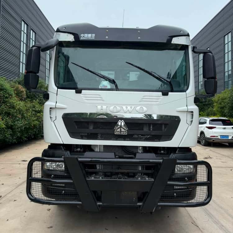 Reman Howo TX 430 6×4 Tipper Truck 5 reman truck manufacturers | reman Howo 430