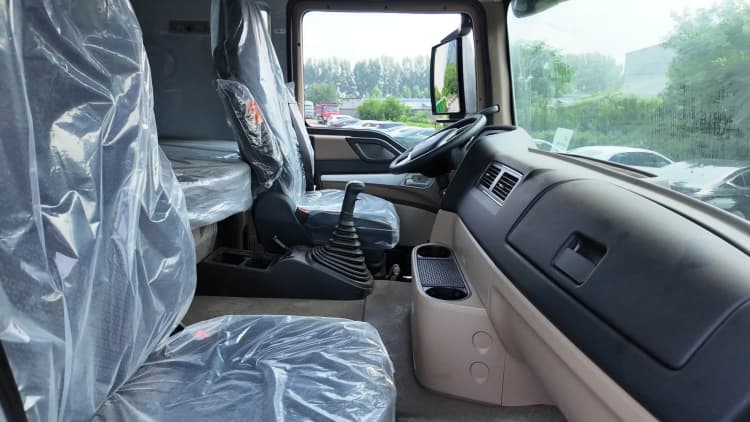 Reman Sinotruk Howo TX 8x4 Dump Truck 5 Reman 12 Wheel Dump Truck | Reman China Howo Truck
