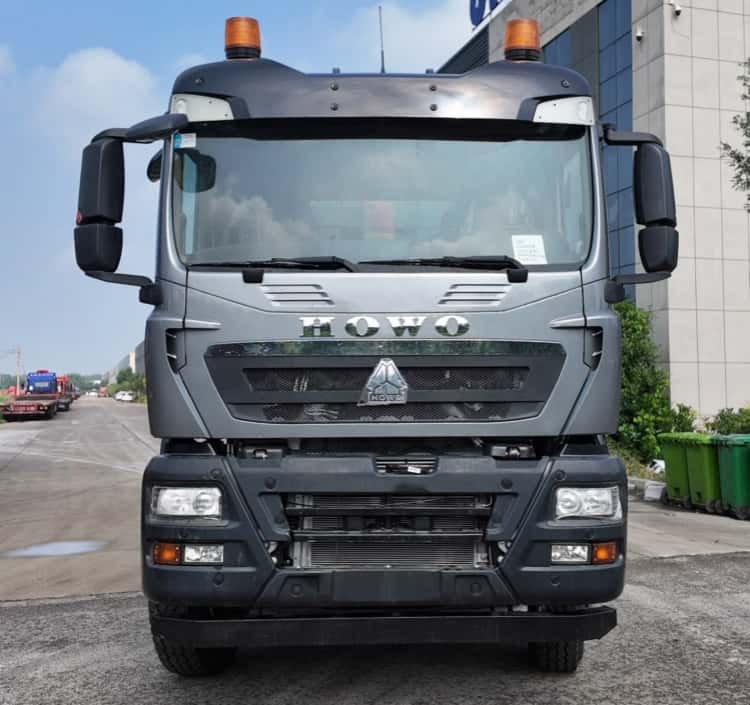 Reman Sinotruk Howo TX 8x4 Dump Truck 4 Reman 12 Wheel Dump Truck | Reman China Howo Truck