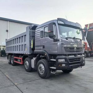 reman howo tx dump truck 8×4